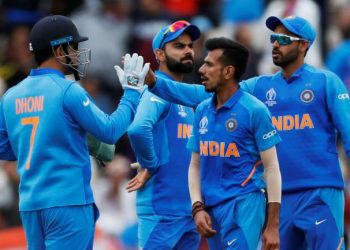 India eased past South Africa in their first game while the Aussies had to struggle against the West Indies.