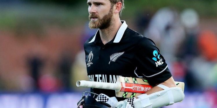 Williamson was caught-behind by Proteas wicket-keeper Quinton de Kock in the 38th over of the inning bowled by leg-spinner Imran Tahir. But, the Proteas did not request a review.