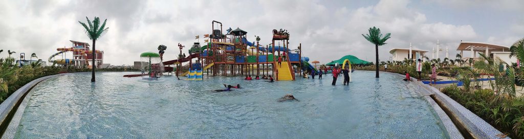 Wonder world water park, malatipata pur