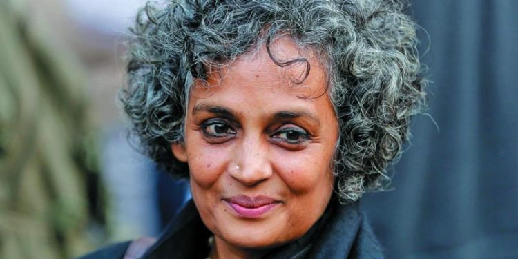 Arundhati Roy