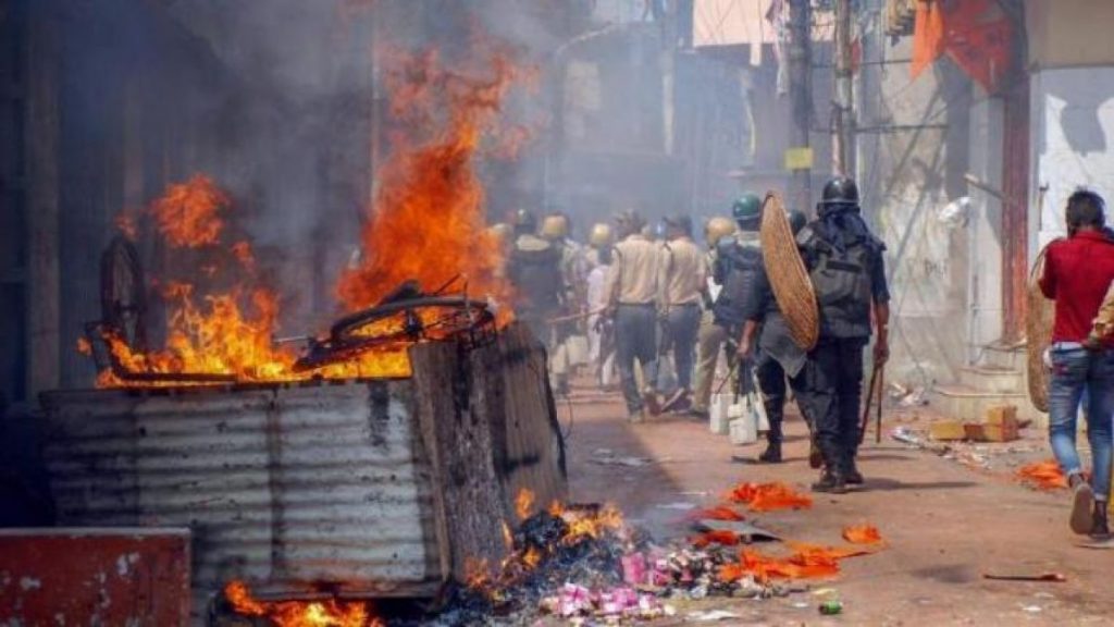 Two Trinamool workers killed in post-poll violence in Bengal