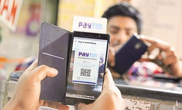 Digital payment in India