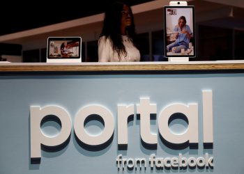 Facebook to launch updated 'Portal' devices in 2019