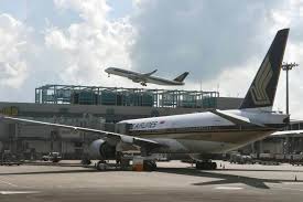 Singapore Jets Escort Plane After Bomb Hoax - OrissaPOST