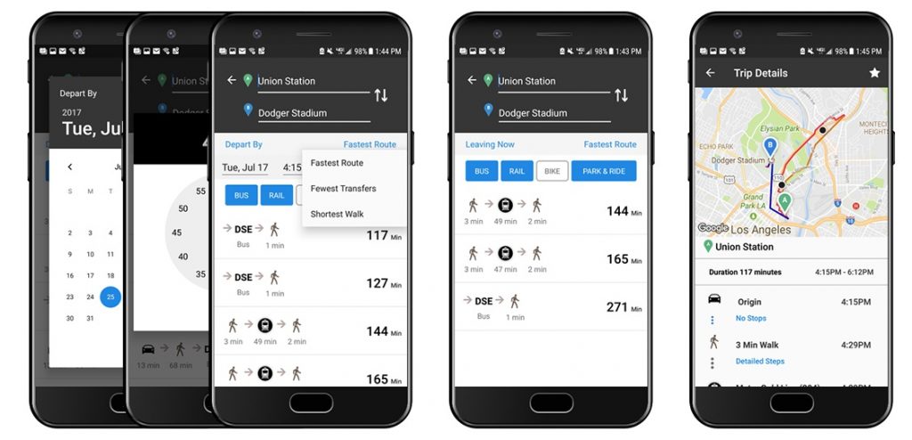 Google's trip planner mobile app to end soon