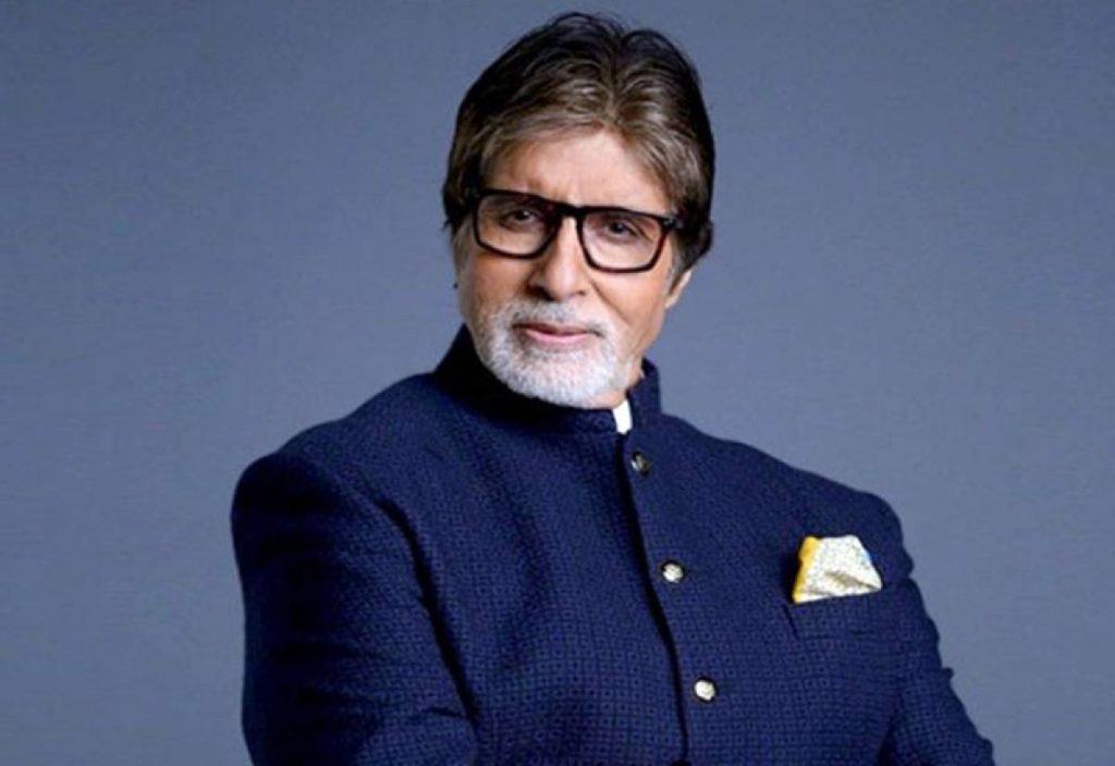 Big B pays off over 2,100 Bihar farmers' loans