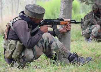 JeM militant killed in J&K gunfight