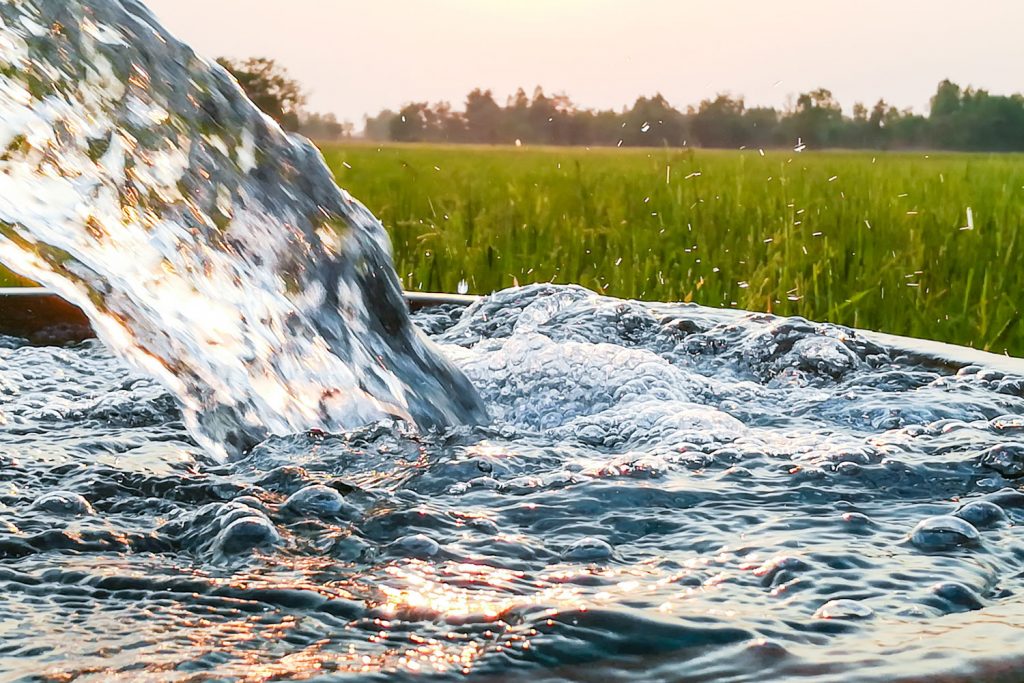 groundwater