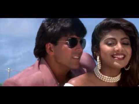 Happy Birthday Shilpa: The black beauty was madly in love with Akshay Kumar