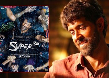 Misaal bano: Hrithik inspires many in 'Super 30' poster