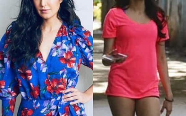 Katrina Kaif worried about Janhvi Kapoor's gym shorts