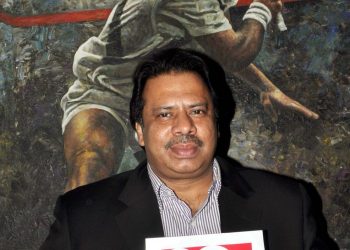 Squash great Jahangir Khan want Pakistan to fight throughout the match