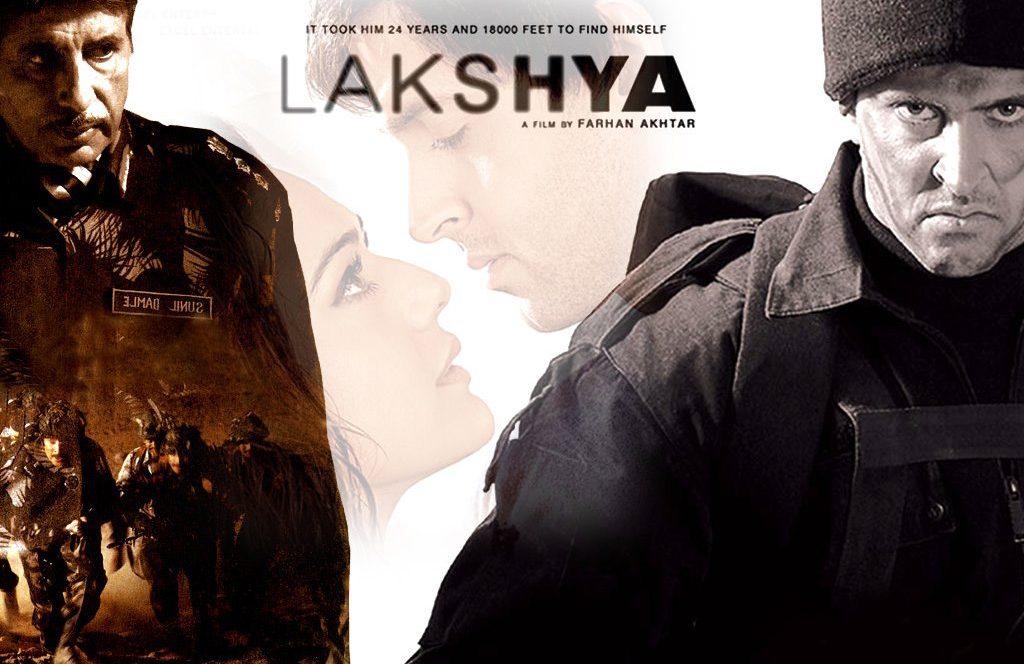 Hrithik Roshan's 'Lakshya' clocks 15 years