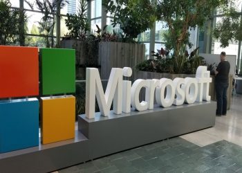 Microsoft. (File Photo: IANS)