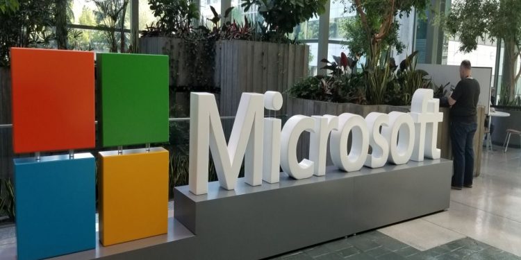 Microsoft. (File Photo: IANS)