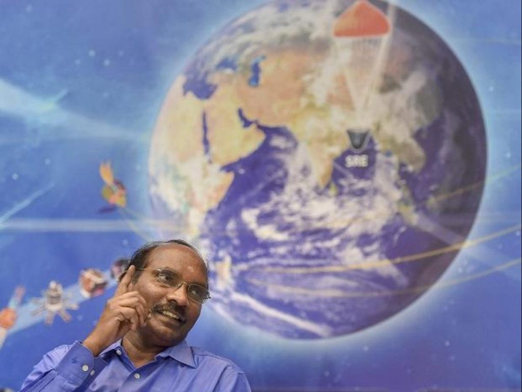 India plans to launch own space station: ISRO chief