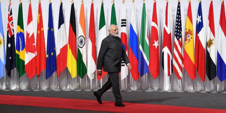 Prime Minister Narendra Modi's sixth G20 Summit which was held June 28-29 in Osaka, Japan