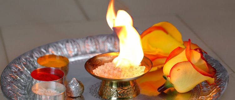 Why do Hindus use camphor (karpur) during Pujas? - OrissaPOST