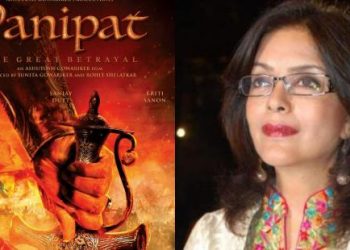 Zeenat Aman roped in for Arjun Kapoor Starrer 'Panipat'