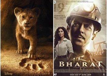 'Lion King' Hindi trailer to be attached with 'Bharat'