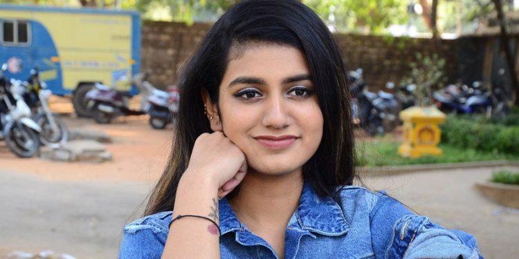 ‘Wink Queen’ Priya Varrier to make singing debut