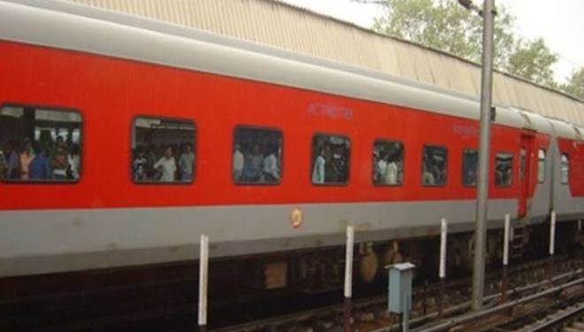 4 dead after Rajdhani Express runs over in UP