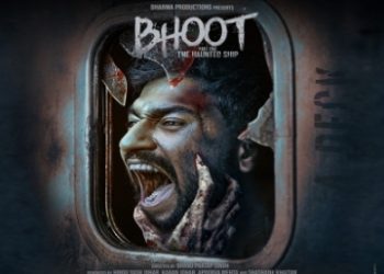 Vicky, Bhumi in KJo's first horror flick 'Bhoot...' 