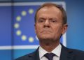 European Council President Donald Tusk