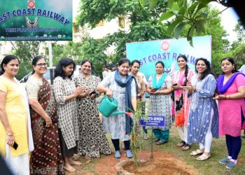 Green initiative by ECoR