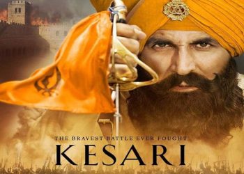 'Ve maahi' song of 'Kesari' crosses 200-mn views