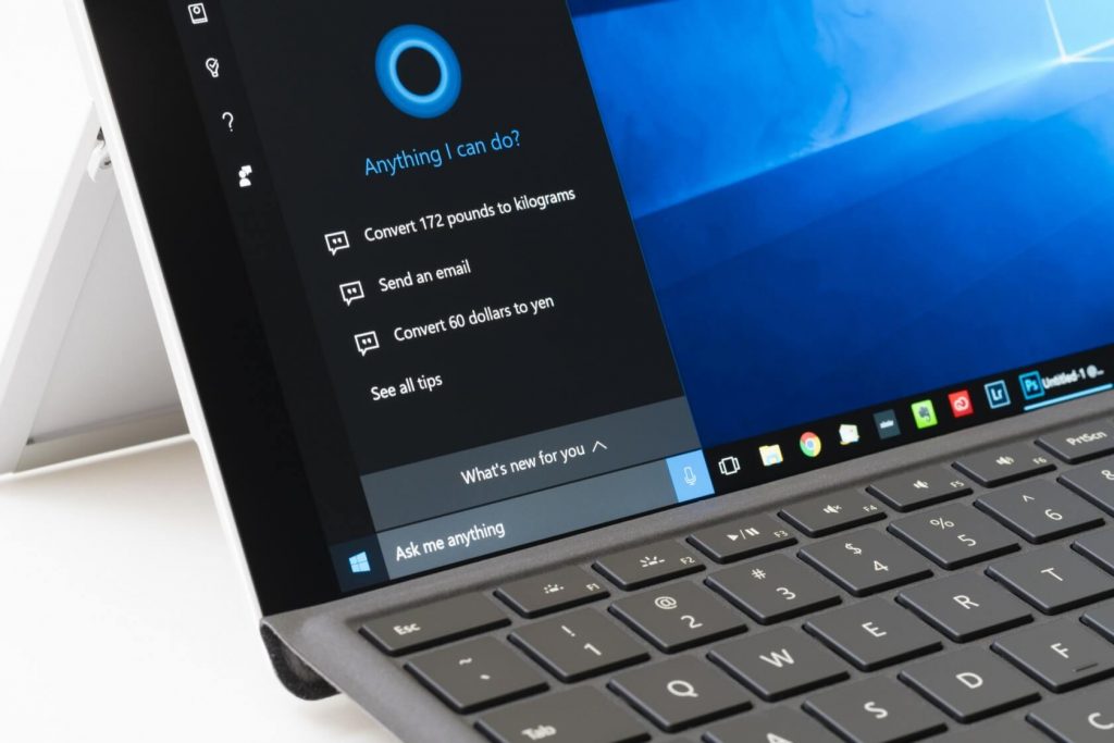 Microsoft releases updated Cortana app for Windows 10