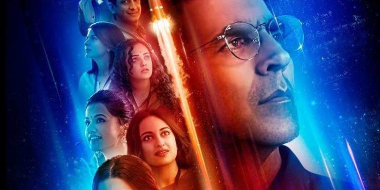 'Mission Mangal': Akshay takes women's power to Mars