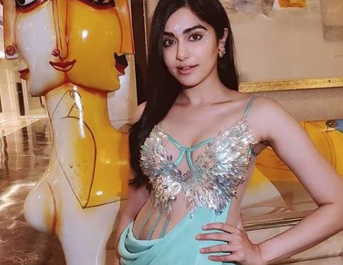 Hasee Toh Phasee actress Adah Sharma: I have a flexible image