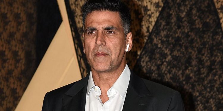 Akshay Kumar