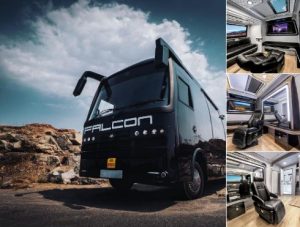 Allu Arjun’s multi-crore vanity van is like a world class hotel