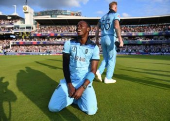 Hosts England lifted their maiden World Cup trophy Sunday night by defeating New Zealand in the Super Over in the heart-stopping final.