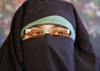 Andrabi and two of her close associates, Sofi Fehmeeda and Nahida Nasreen, are now lodged in Delhi's Tihar Jail in connection with a terror funding case.