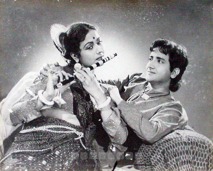 These Hindi film personalities lost their hearts to Meena Kumari