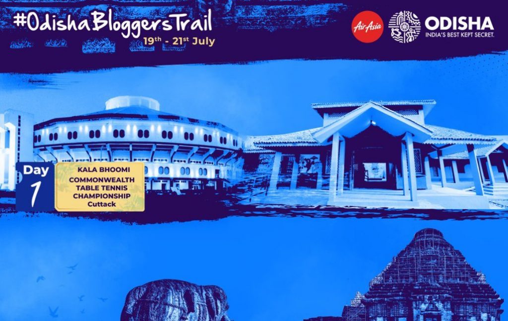 Bloggers Trail to promote Odisha tourism abroad