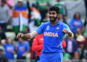 Bumrah's toe-crushers had already sent his injured teammate Vijay Shankar back home and Tuesday, he confirmed Bangladesh's return ticket from World Cup with back-to-back toe-crushers.