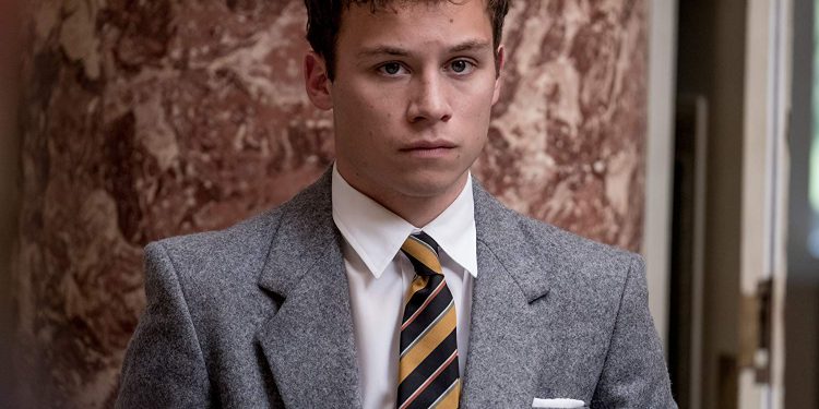 Finn Cole is best known for playing Michael on ‘Peaky Blinders’ and as Joshua 'J' Cody on the film ‘Animal Kingdom’.