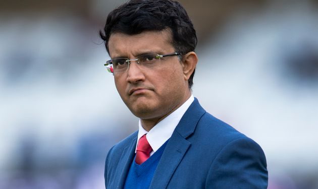 Former India skipper Sourav Ganguly