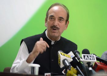 Ghulam Nabi Azad