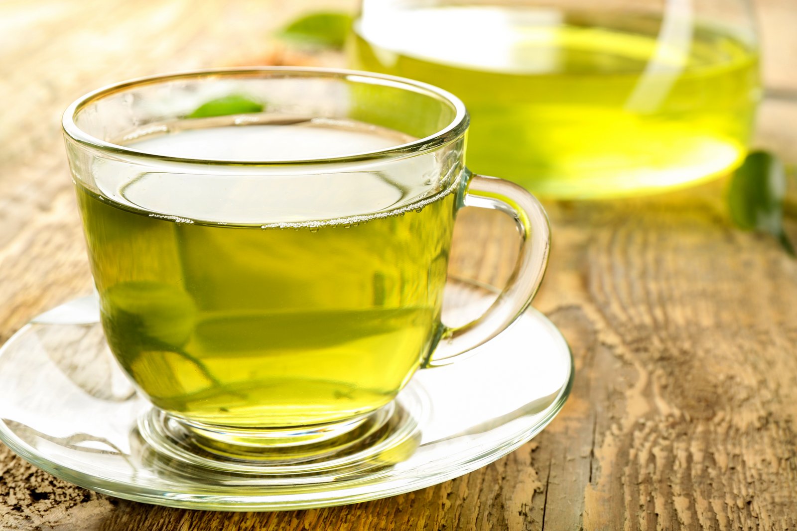 Drink green tea to prevent stroke, heart attack - OrissaPOST