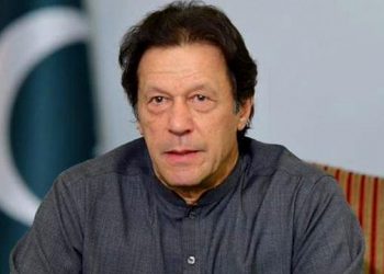 Pakistan Prime Minister Imran Khan