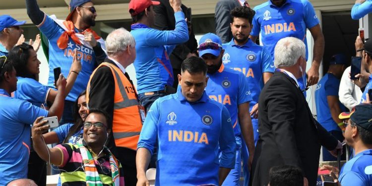 The security regulations of the International Cricket Council (ICC) has made it tough for the Indian team.