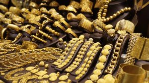 Gold prices in India