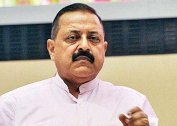 Union Minister of State for Personnel, Public Grievances and Pensions Jitendra Singh