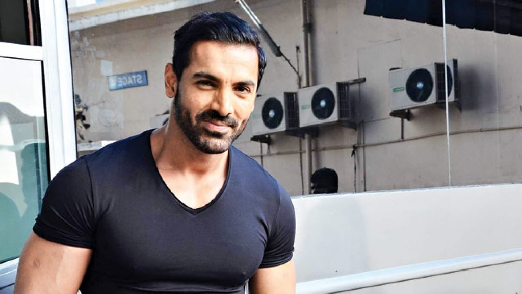 John Abraham back with genre that he loves