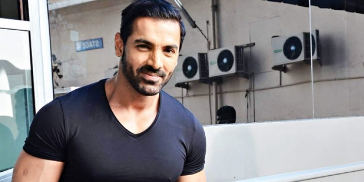 John Abraham back with genre that he loves